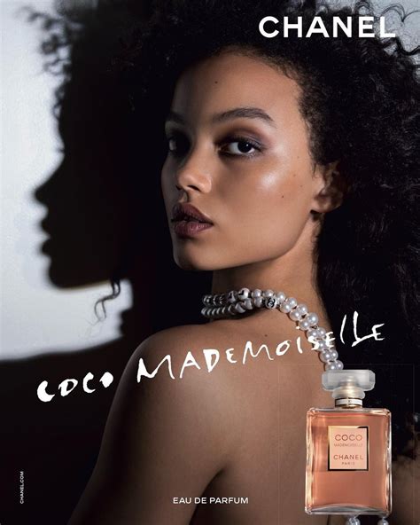 who is the new face of chanel|coco mademoiselle actress.